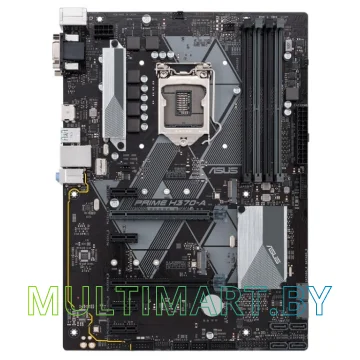 Материнская плата ASUS PRIME H370-A